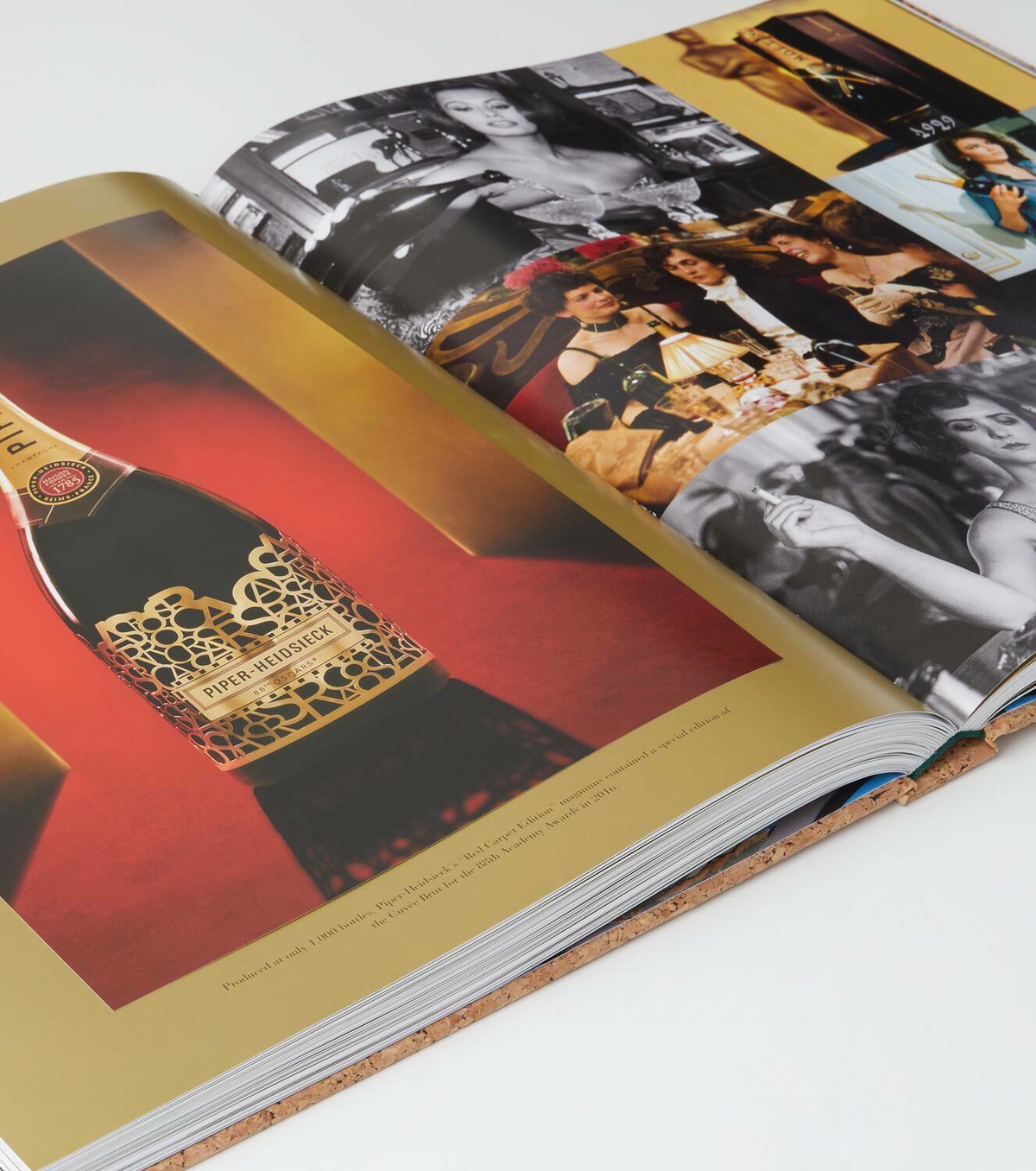 Assouline The Impossible Collection of Champagne book