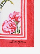 Dolce & Gabbana Beach Towel Pink   Womens