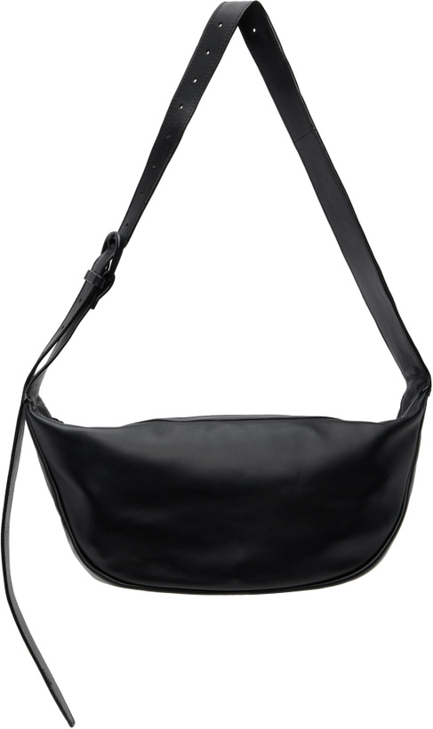 Photo: St. Agni Black Adjustable Crescent Bag