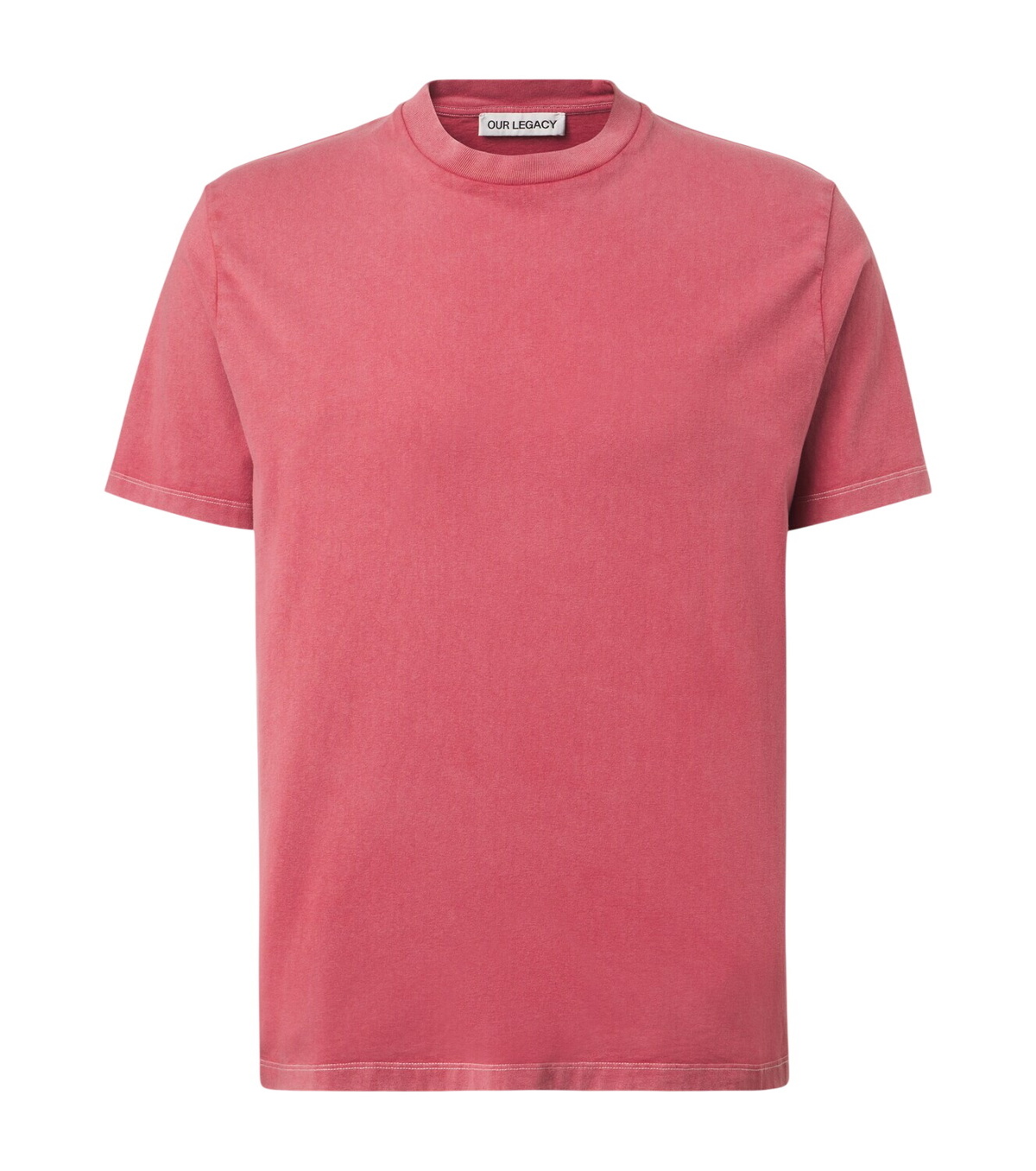 OUR LEGACY WORK SHOP Emporio Armani Brown Tasca T-shirt Our Legacy