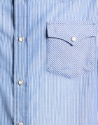 Celine Mens Shirt Light in Blue
