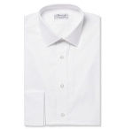 Charvet - White Royal Slim-Fit Cotton Oxford Shirt - White