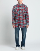 Faith Connexion Mens Jacket in Red