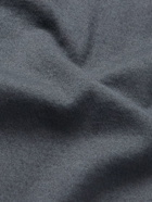 Kiton - Cotton-Blend Jersey T-Shirt - Gray