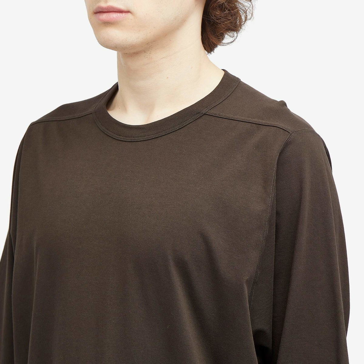 Tシャツ・カットソー RICK OWENS Rick Owens Jumbo Short Sleeves T-Shirt RICK OWENS | JUMBO SHORT SLEEVE TEE