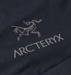 Arc'teryx - Atom LT Padded Fleece-Panelled Tyono Hooded Jacket - Men - Navy
