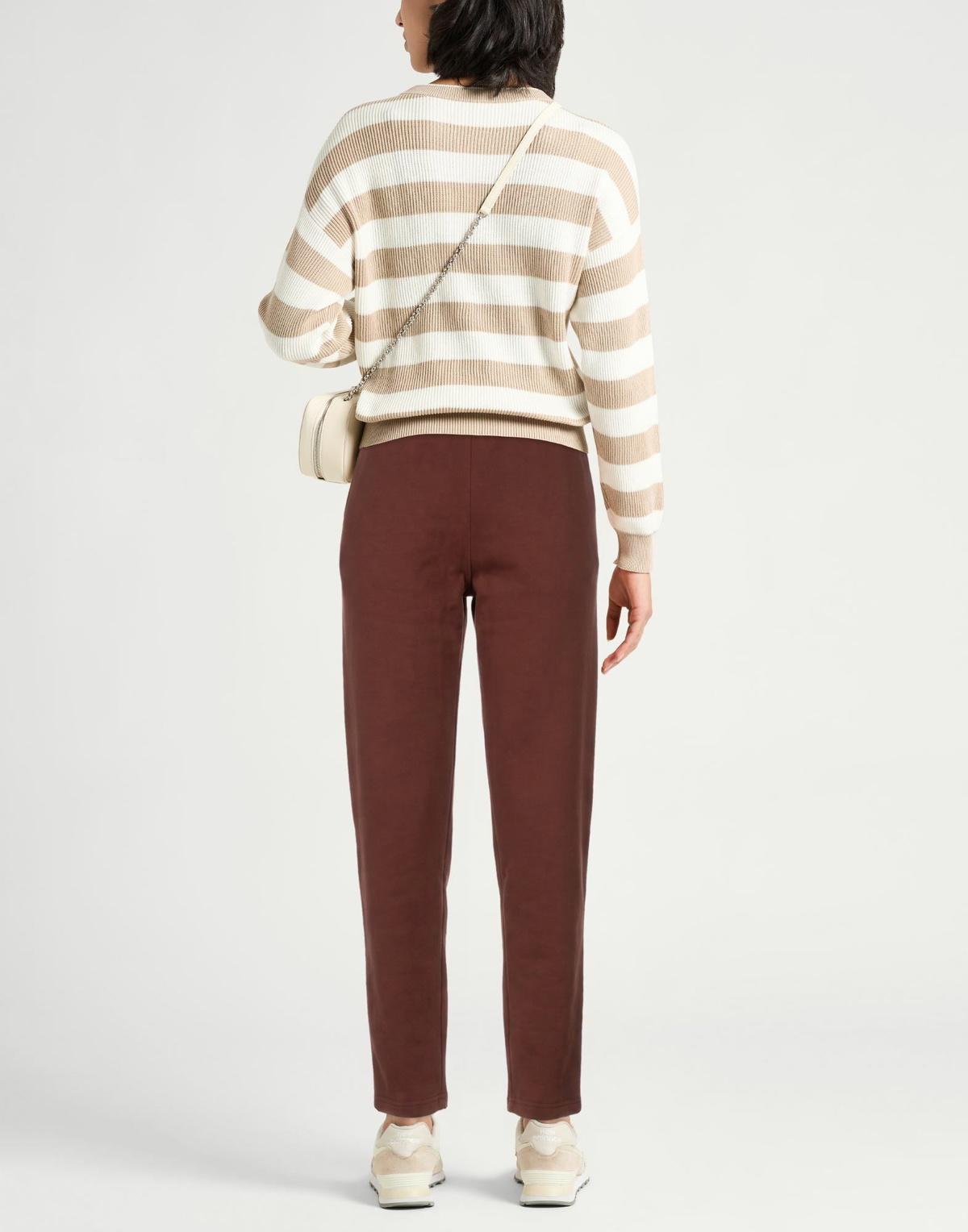 Crossley Womens Pants in Brown
