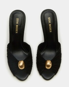 Steve Madden Priya-G Heels in Black