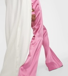 Tom Ford Silk georgette cape