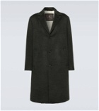 Loro Piana Gibson wool-blend coat