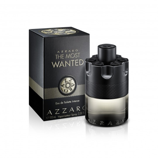 Photo: Azzaro Mens The Most Wanted Intense EDT Spray 3.4 oz Fragrances 3614274129281