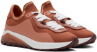 See by Chloé Red Brett Sneakers