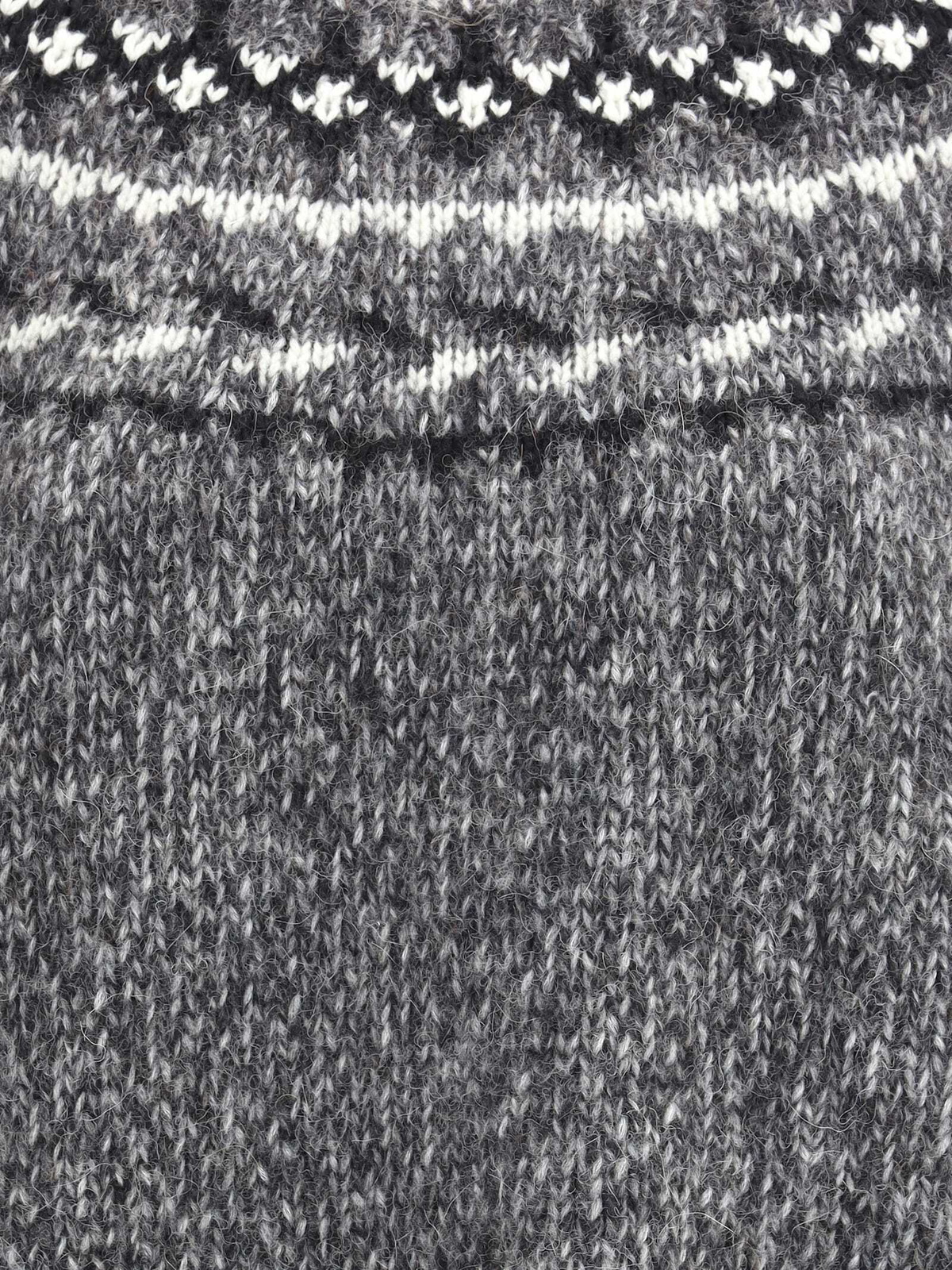 Parosh Alpaca Sweater