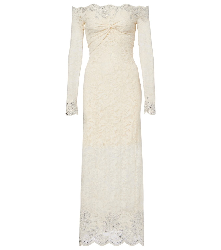 chinese dress ladies Ivory A-line Off Shoulder Sweetheart Maxi Long Lace Wedding Dresses Online