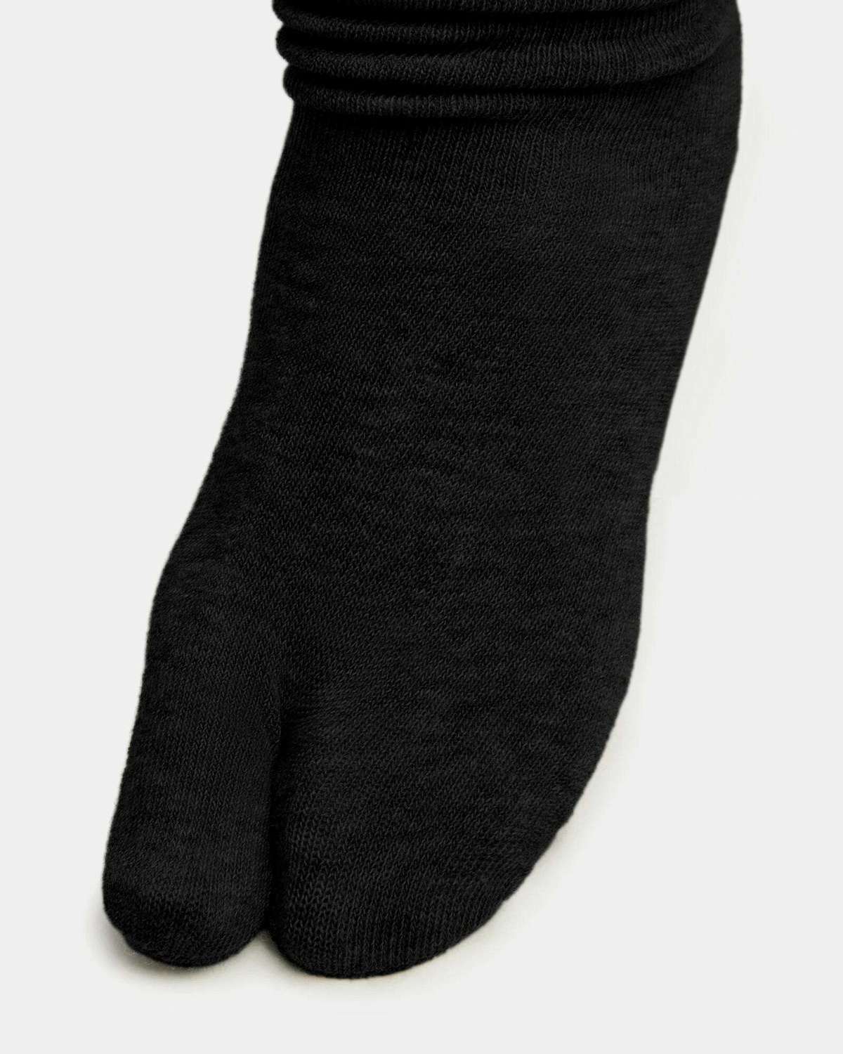 Steve Madden L-Cali Socks in Black