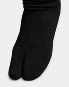 Steve Madden L-Cali Socks in Black