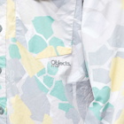 Objects IV Life Men's Relaxed Fit Work Shirt in Yellow Camo