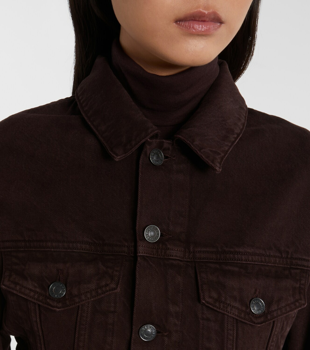 Agolde Radley denim jacket