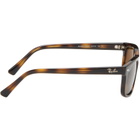 Ray-Ban Brown RB2224 Sunglasses
