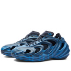 Adidas Men's COS fomQUAKE Sneakers in Blue Rush/Legend Ink