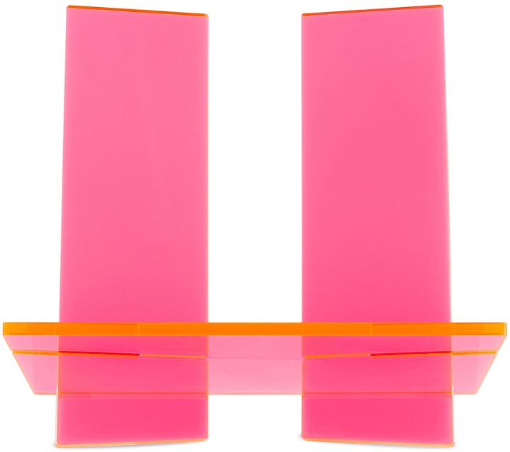 Photo: TASCHEN Pink Extra-Large Bookstand
