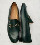 Gucci Horsebit leather loafers