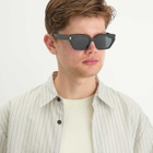 Saint Laurent Sunglasses Saint Laurent SL 826 Page Sunglasses in Black 