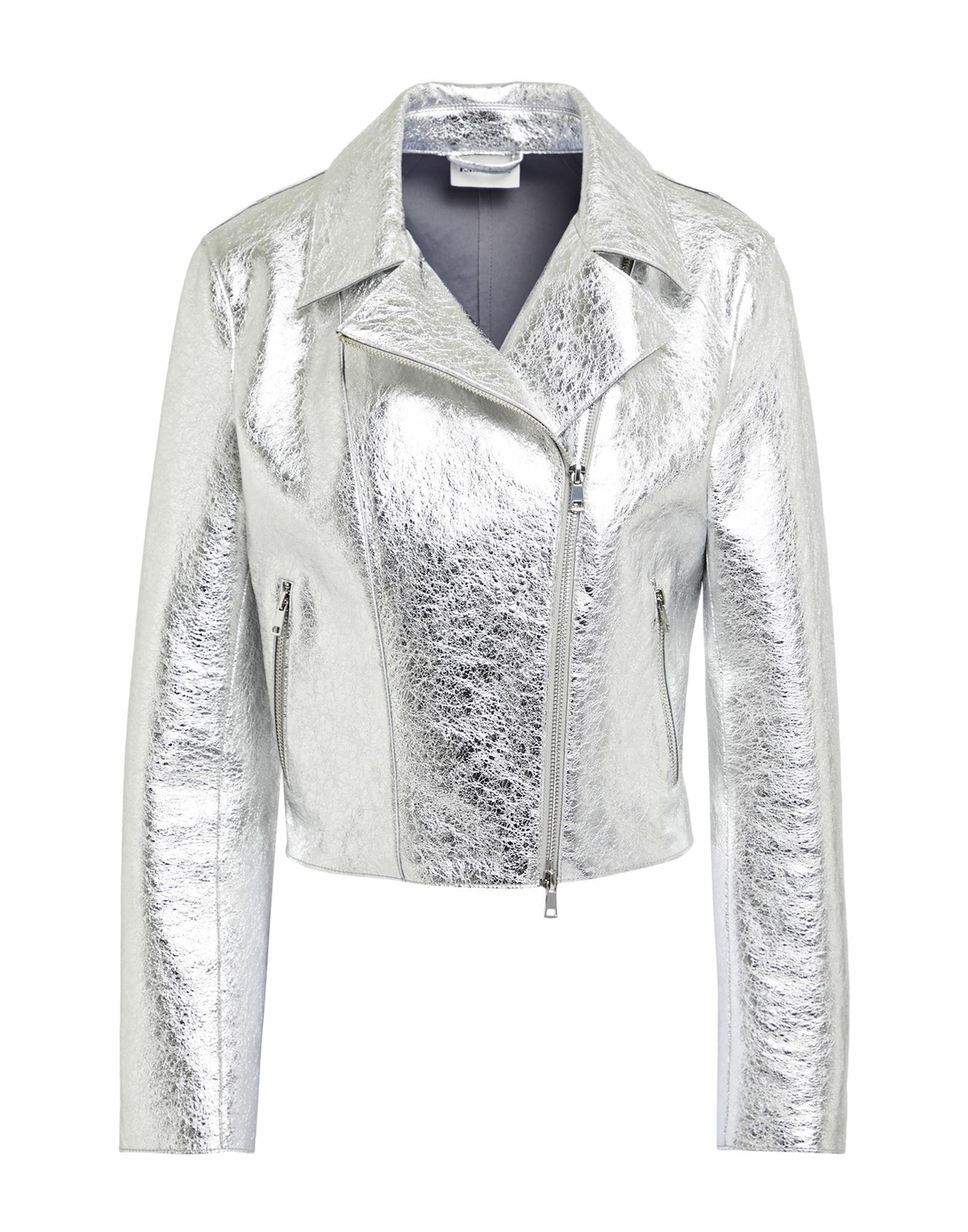 P. a.r. o.s. h. Womens Jacket in Silver