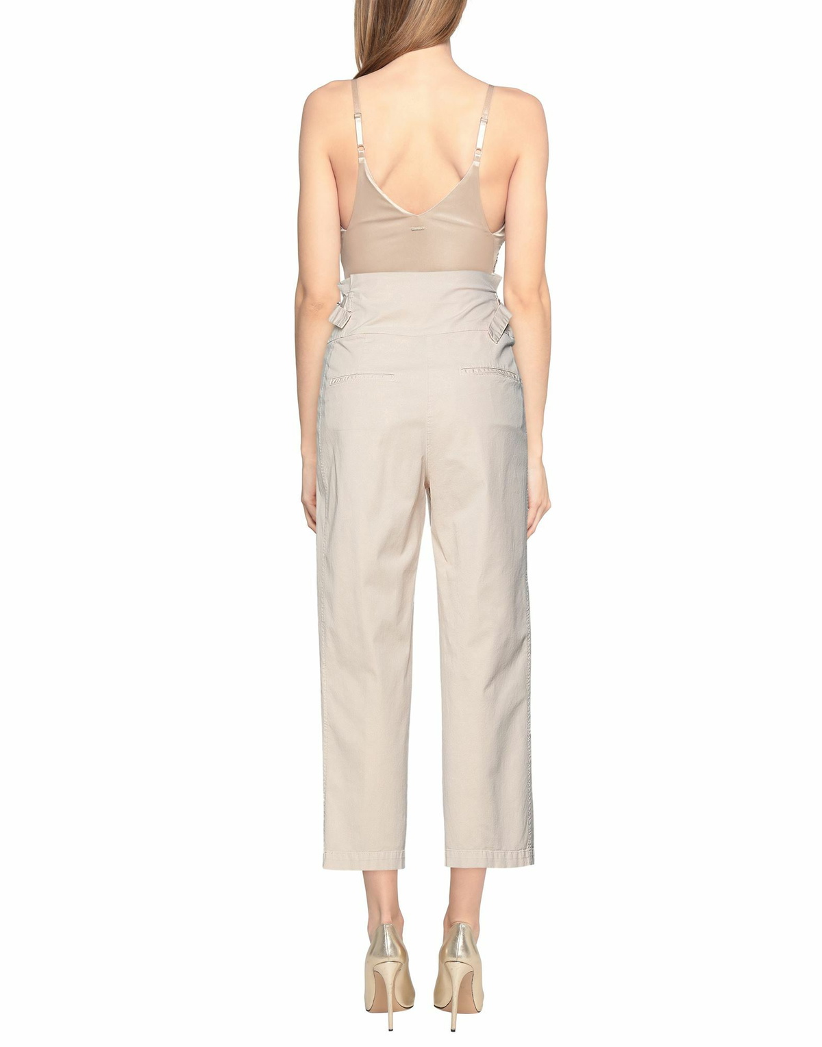 Peserico Womens Pants in Beige