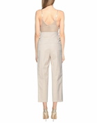 Peserico Womens Pants in Beige
