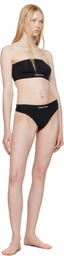 TOM FORD Black Modal Signature Thong