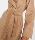 Max Mara Manuela camel hair coat