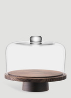 LSA International City Dome and Walnut Stand