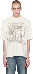 Lanvin White Future Edition T-Shirt