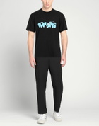 3.paradis Mens T-shirt in Black