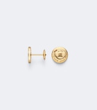 Piaget Possession Decor Palace 18kt rose gold earrings with diamonds