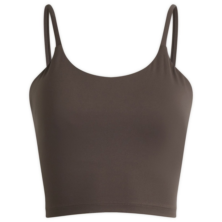 Photo: Adanola Women's Ultimate Tank Bra Top in Coffee Bean