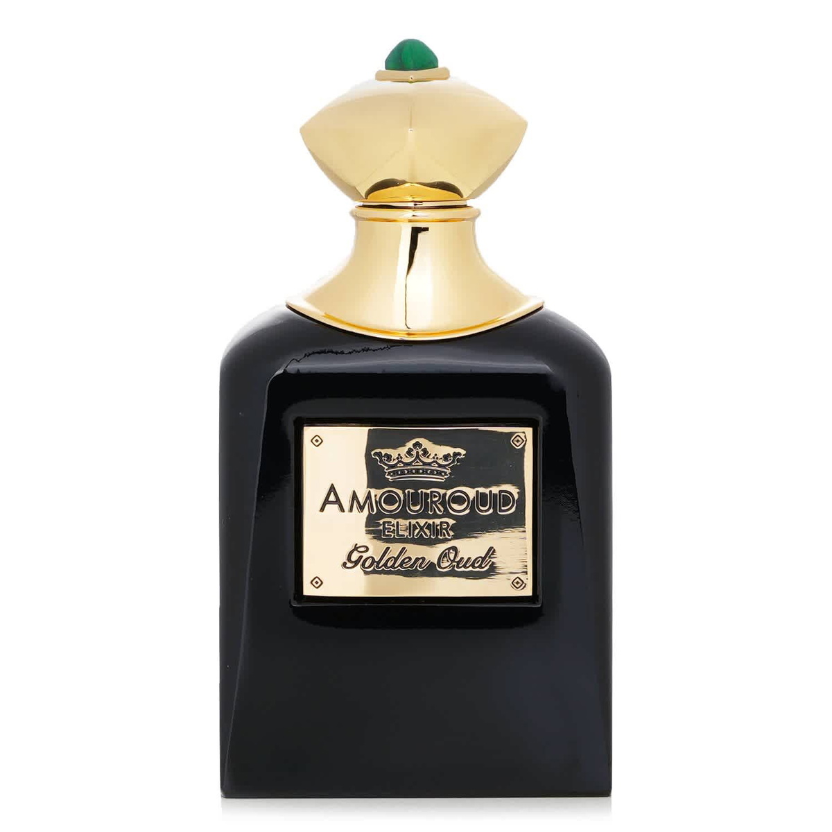 Amouroud Unisex Elixir Golden Oud EDP 2.5 oz Fragrances 008952182102