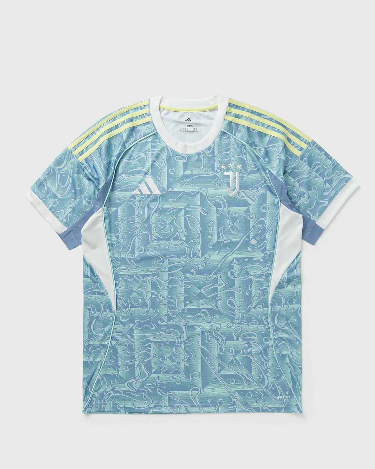 Adidas JUVE A JERSEY Blue Men
