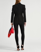 Mcqueen Womens Blazer in Black
