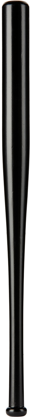 Psychworld SSENSE Exclusive Black Mini Logo Baseball Bat