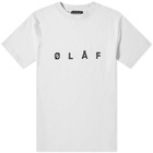 Olaf Hussein ØLÅF Sans Tee