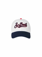 MC2 Saint Barth Baseball Cap With St. Barth Embroidery