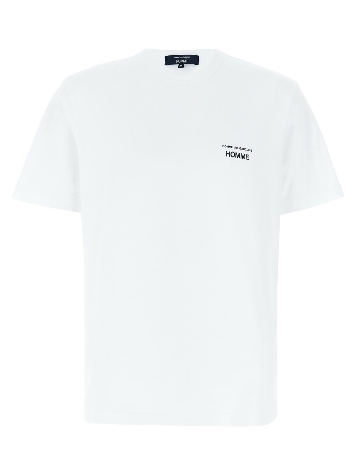 Comme des Garçons Homme Men's Pocket Logo Long Sleeve T