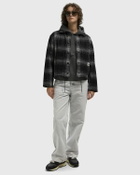 Carhartt WIP Brennan Shirt Jac Black Womens Bomber Jacket