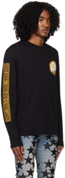 AMIRI Black Alchemy Frame Long Sleeve T-Shirt