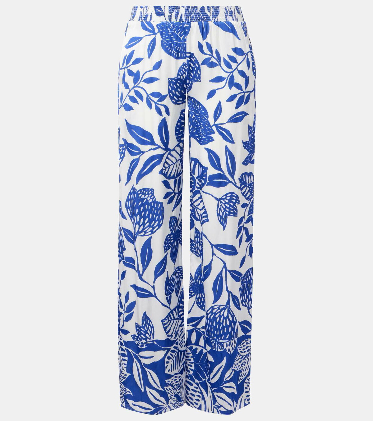 Poupette St Barth Cecile wide-leg pants