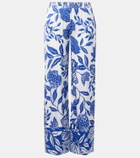 Poupette St Barth Cecile wide-leg pants