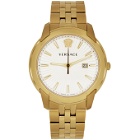 Versace Gold V-Urban Watch