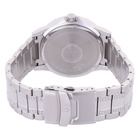 Bulova Quartz Diamond Crystal Mens Watch 96K114